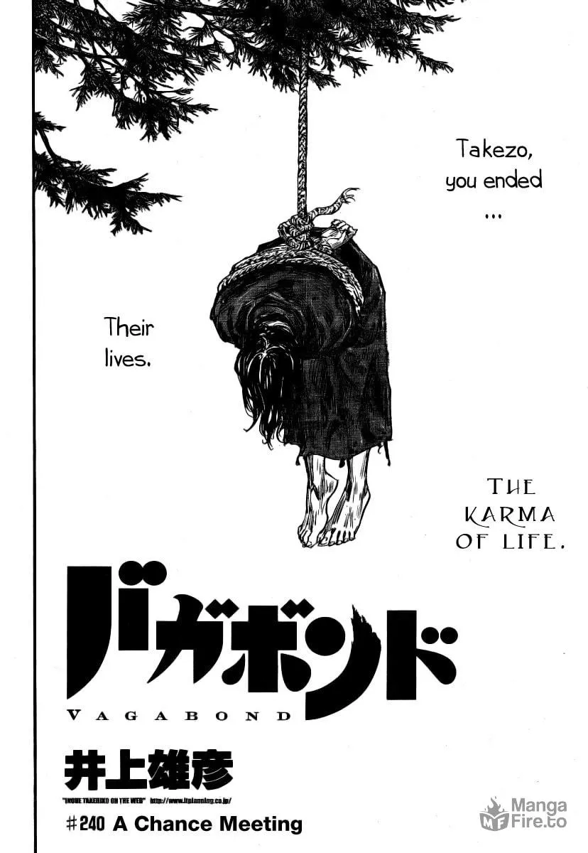 Read Vagabond (Colored) chapter 240 image 2 on Lezhin