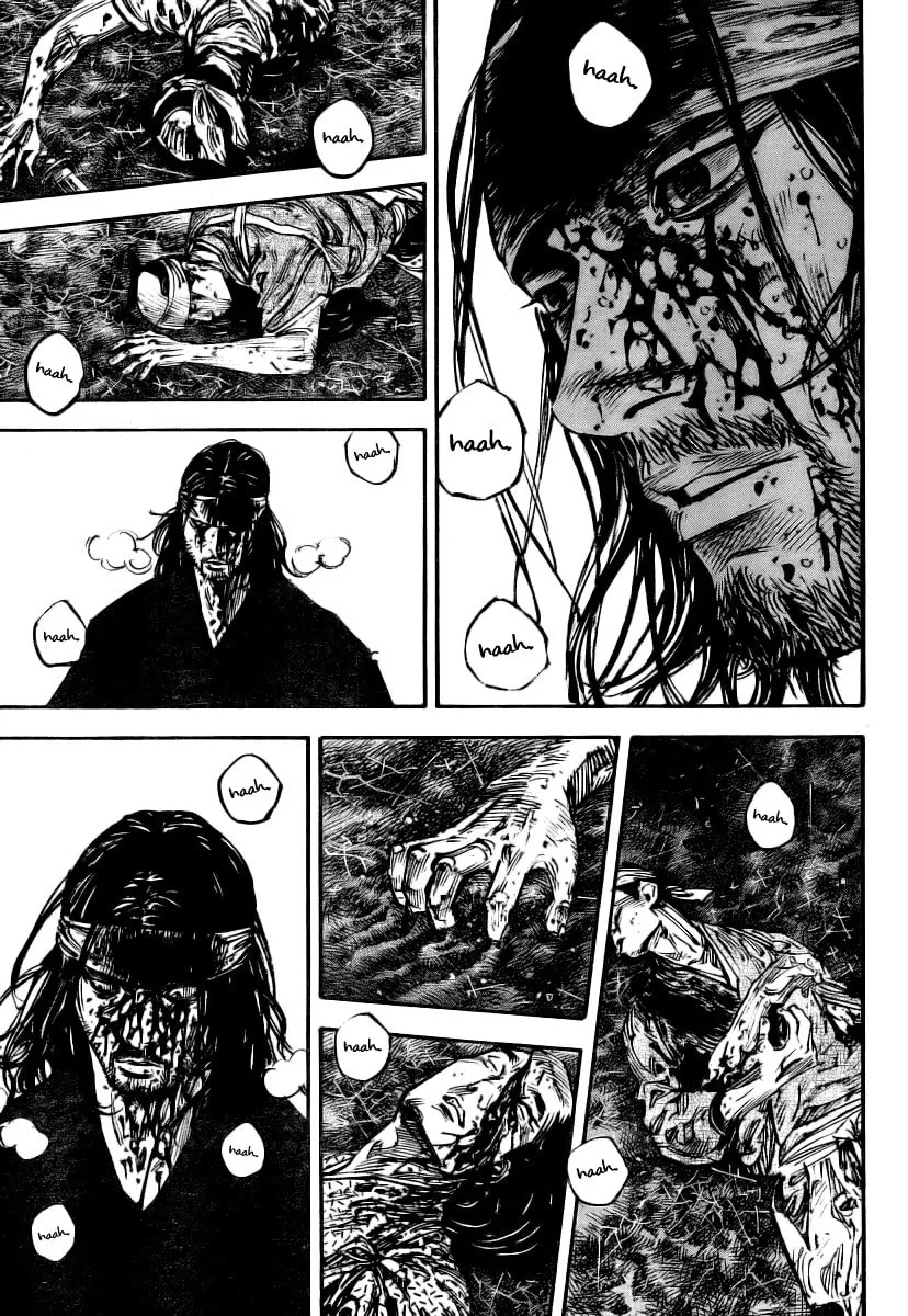 Read Vagabond (Colored) chapter 240 image 3 on Lezhin
