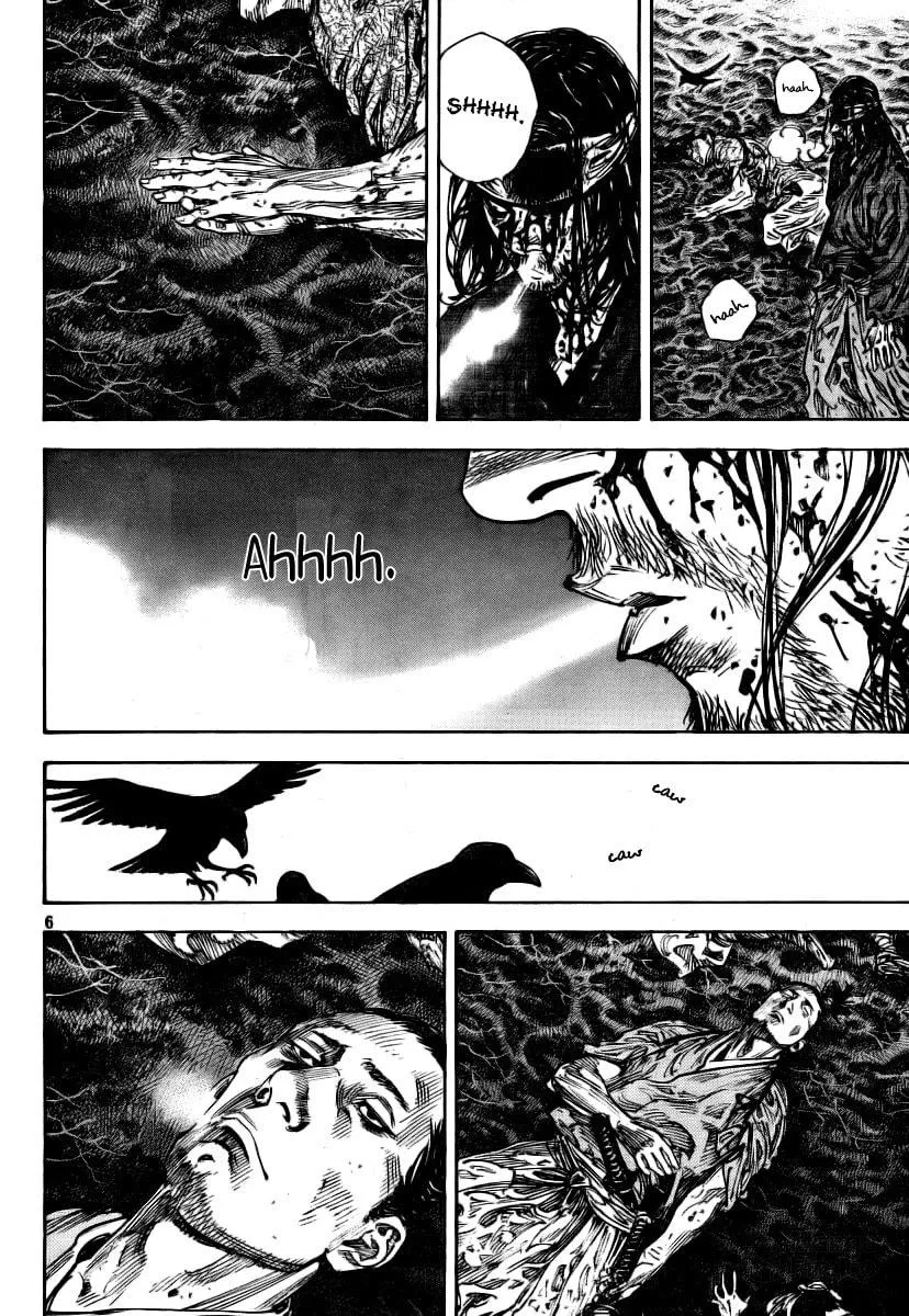 Read Vagabond (Colored) chapter 240 image 4 on Lezhin