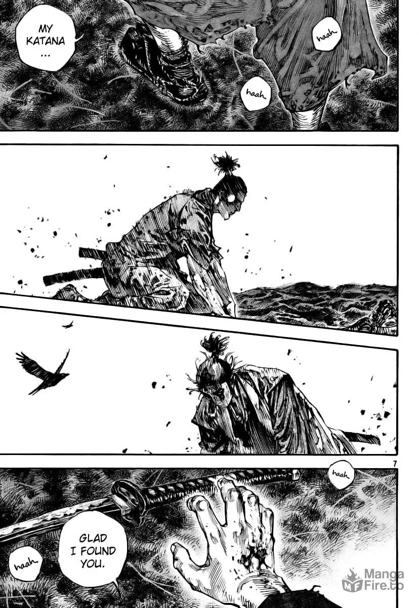 Read Vagabond (Colored) chapter 240 image 5 on Lezhin