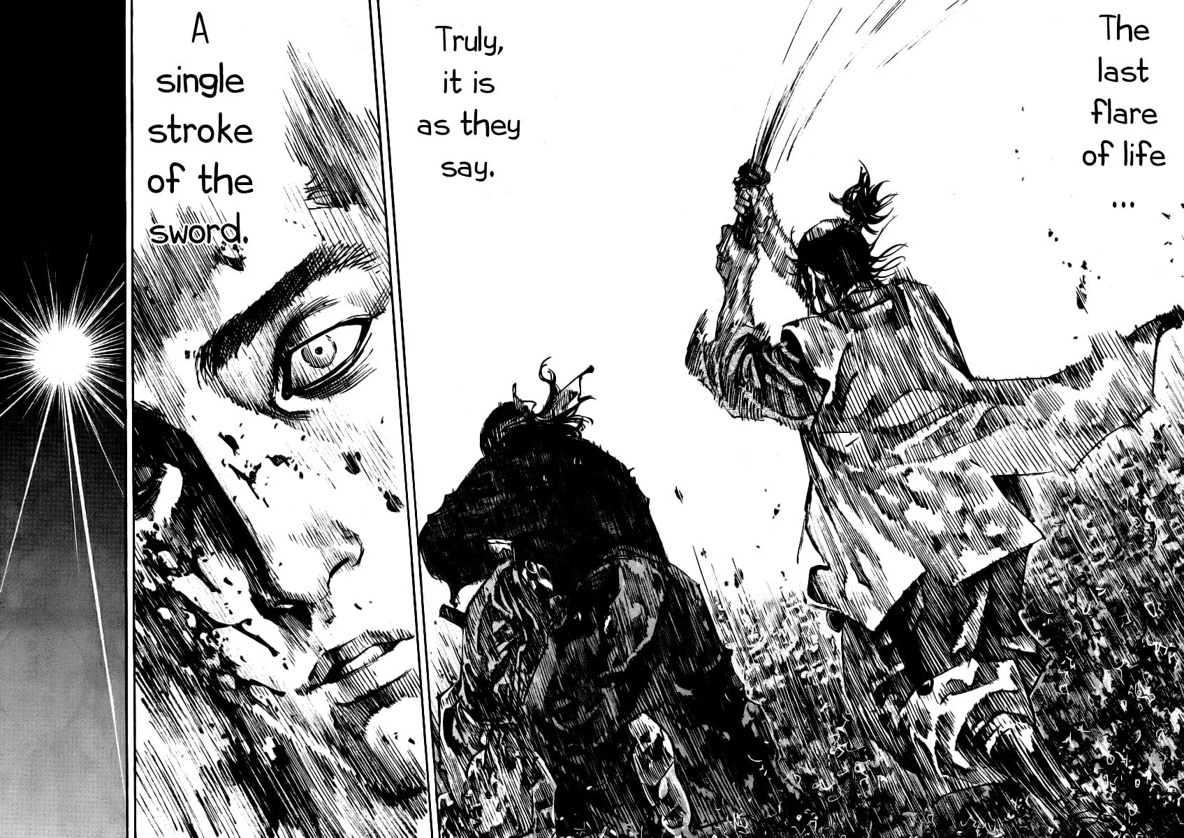 Read Vagabond (Colored) chapter 240 image 7 on Lezhin
