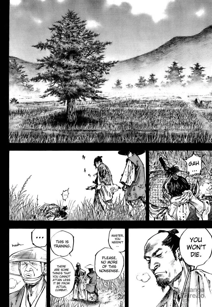 Read Vagabond (Colored) chapter 240 image 8 on Lezhin
