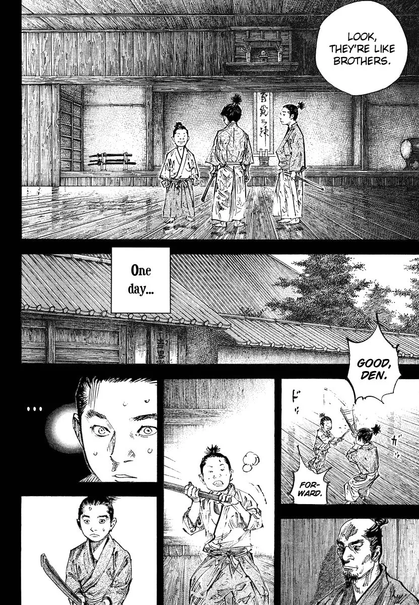 Read Vagabond (Colored) chapter 241 image 1 on Lezhin