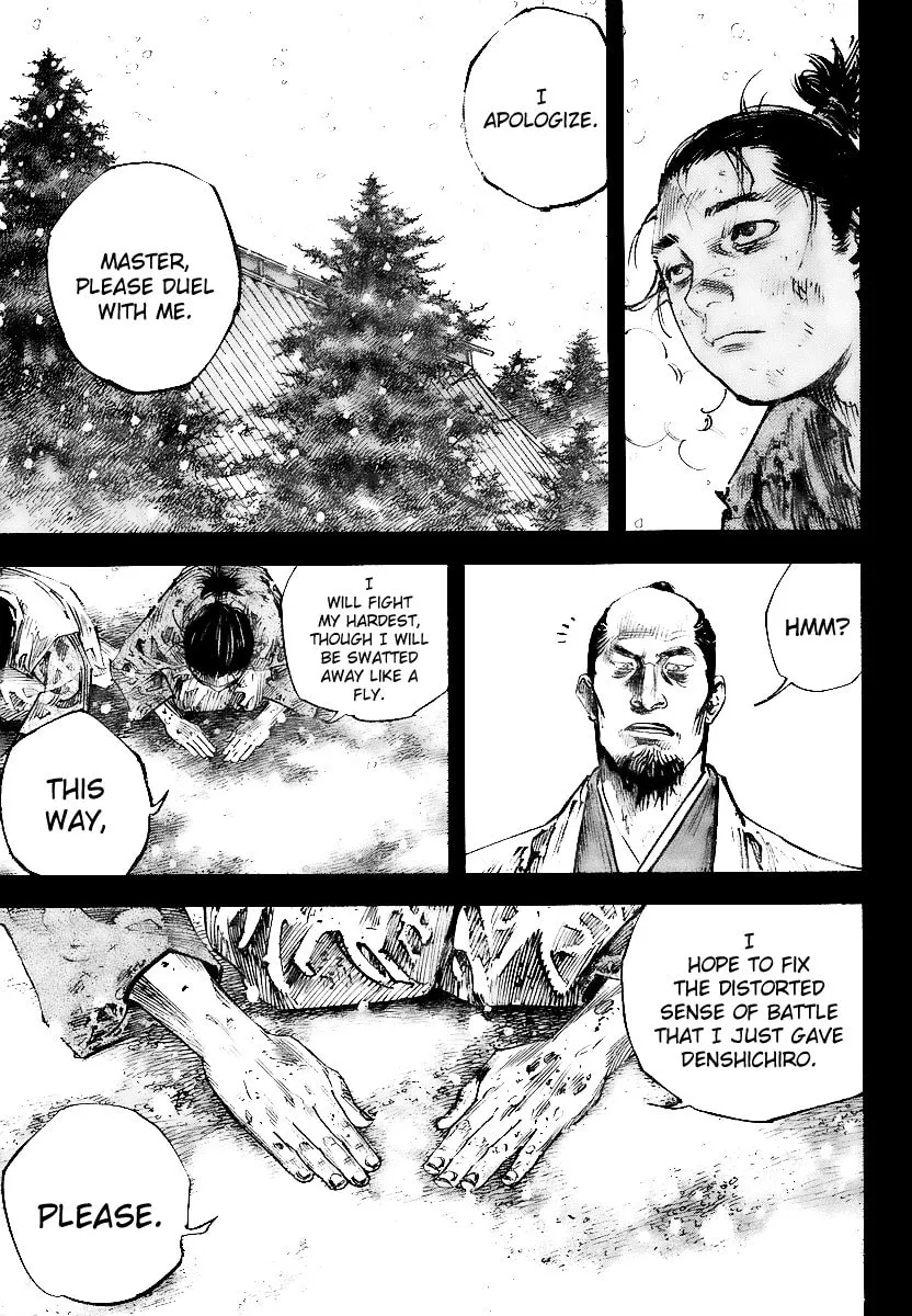 Read Vagabond (Colored) chapter 241 image 10 on Lezhin