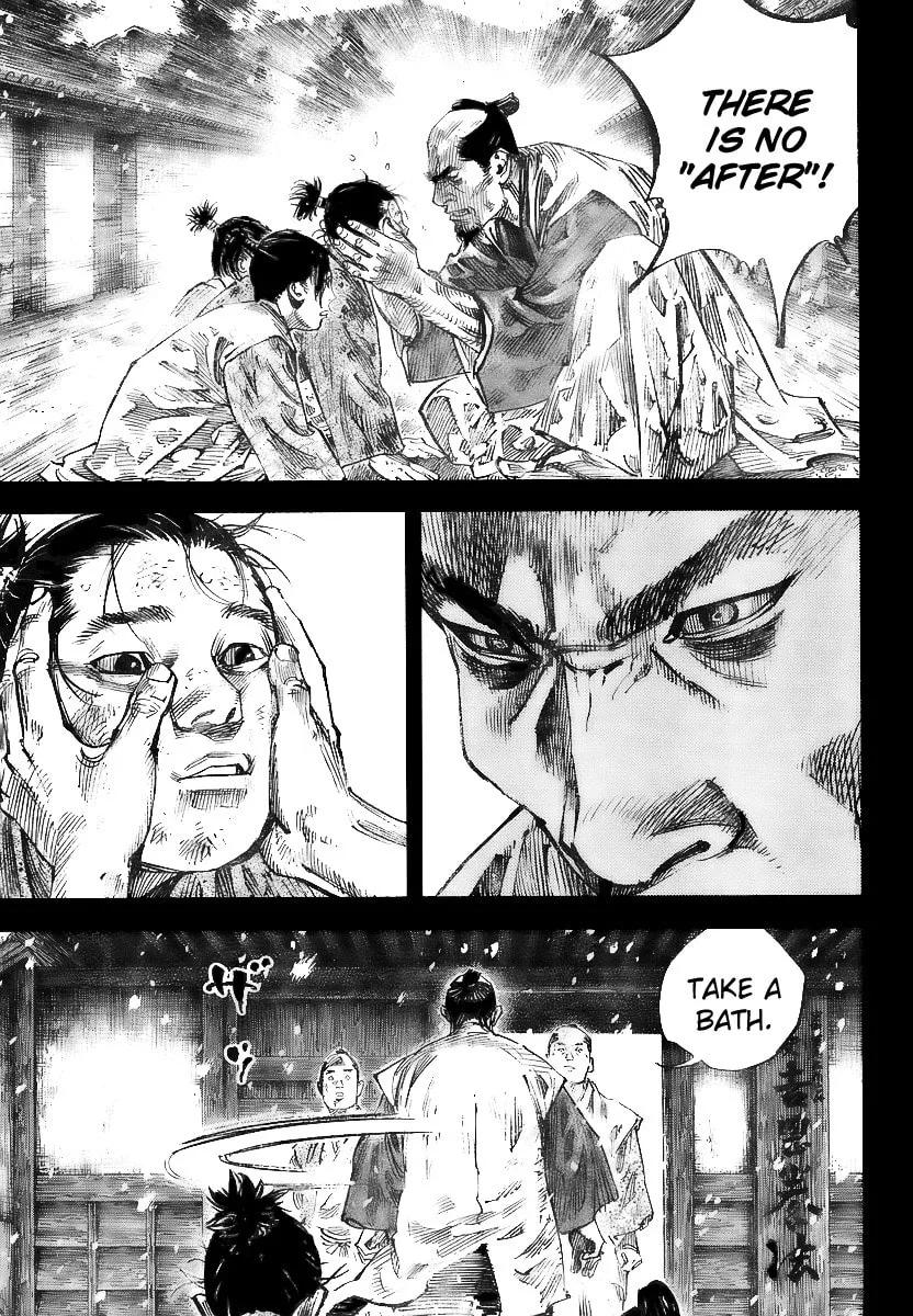 Read Vagabond (Colored) chapter 241 image 12 on Lezhin