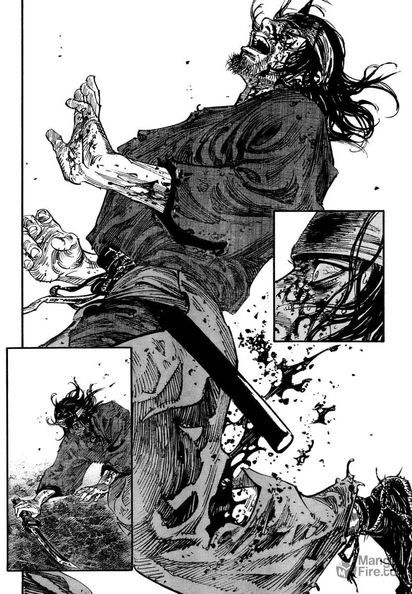 Read Vagabond (Colored) chapter 241 image 14 on Lezhin
