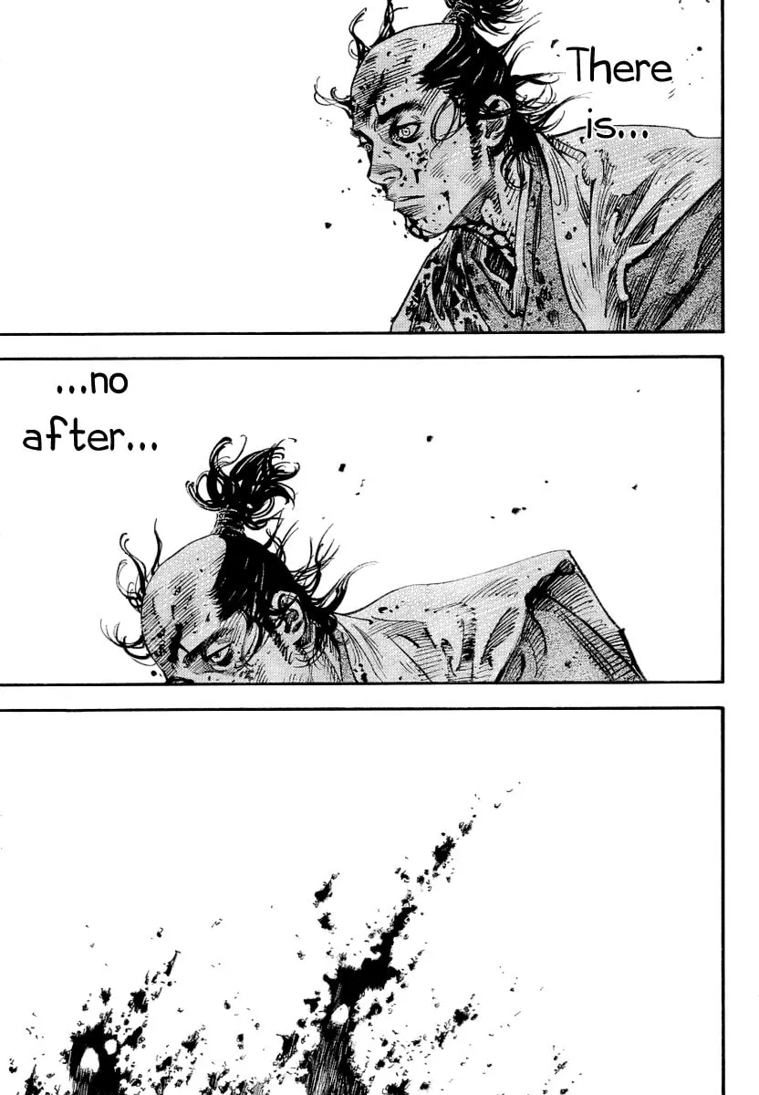 Read Vagabond (Colored) chapter 241 image 15 on Lezhin