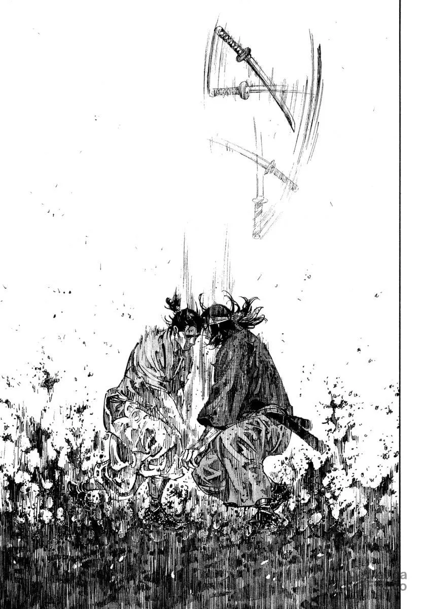 Read Vagabond (Colored) chapter 241 image 17 on Lezhin