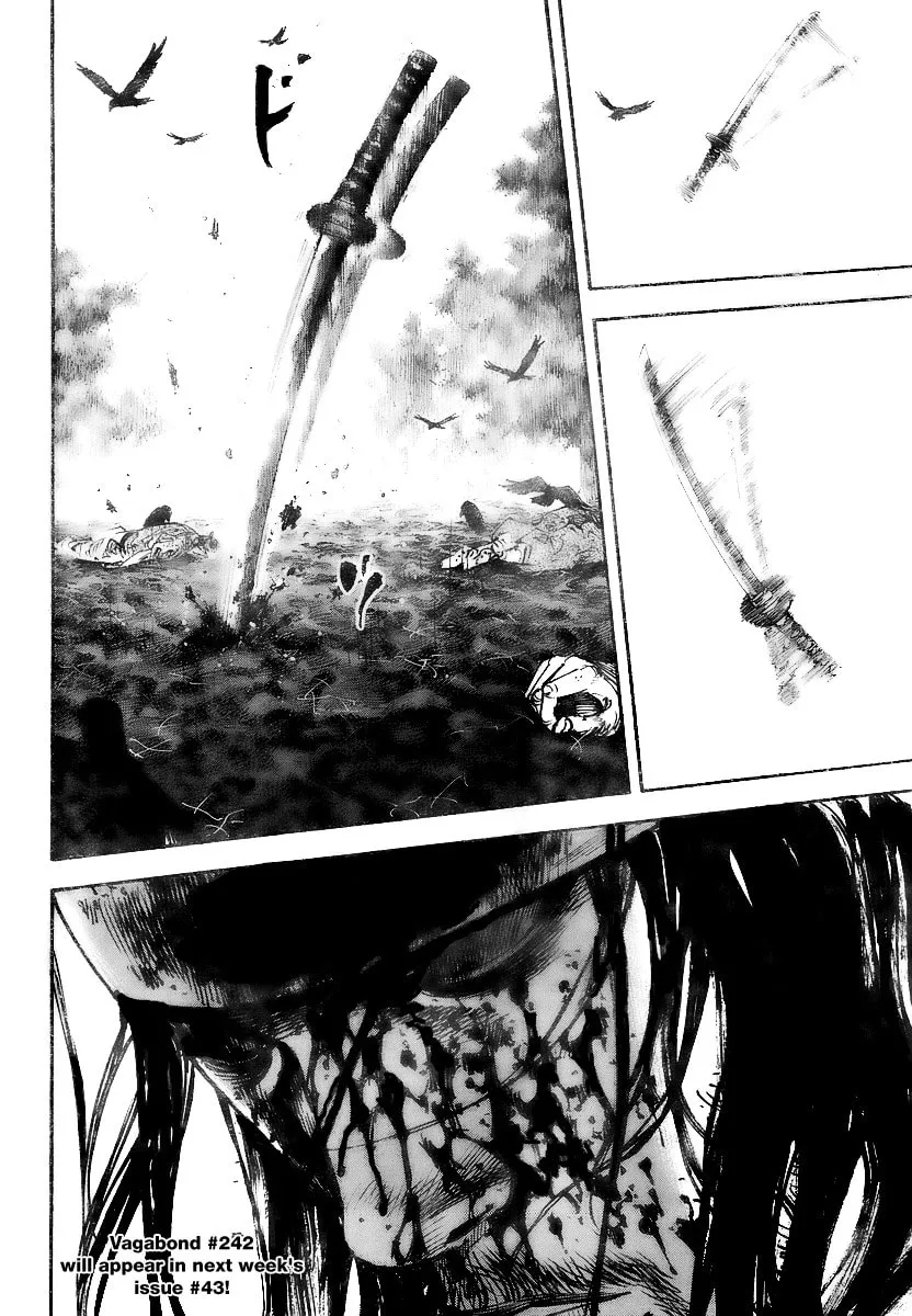 Read Vagabond (Colored) chapter 241 image 18 on Lezhin