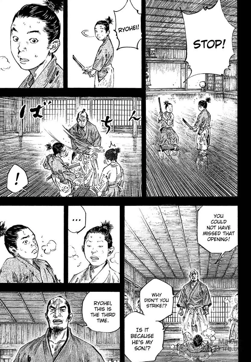 Read Vagabond (Colored) chapter 241 image 2 on Lezhin