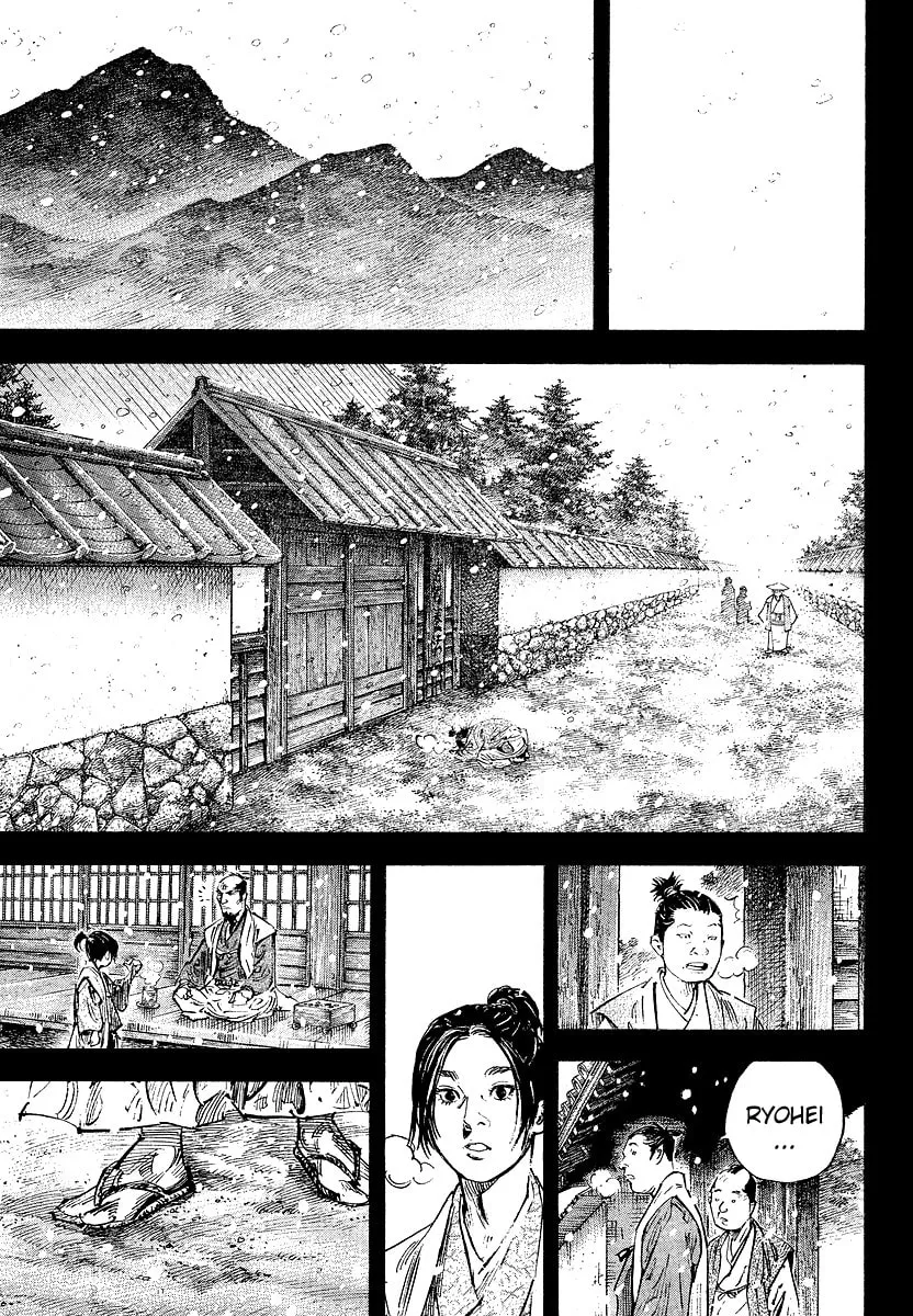 Read Vagabond (Colored) chapter 241 image 6 on Lezhin