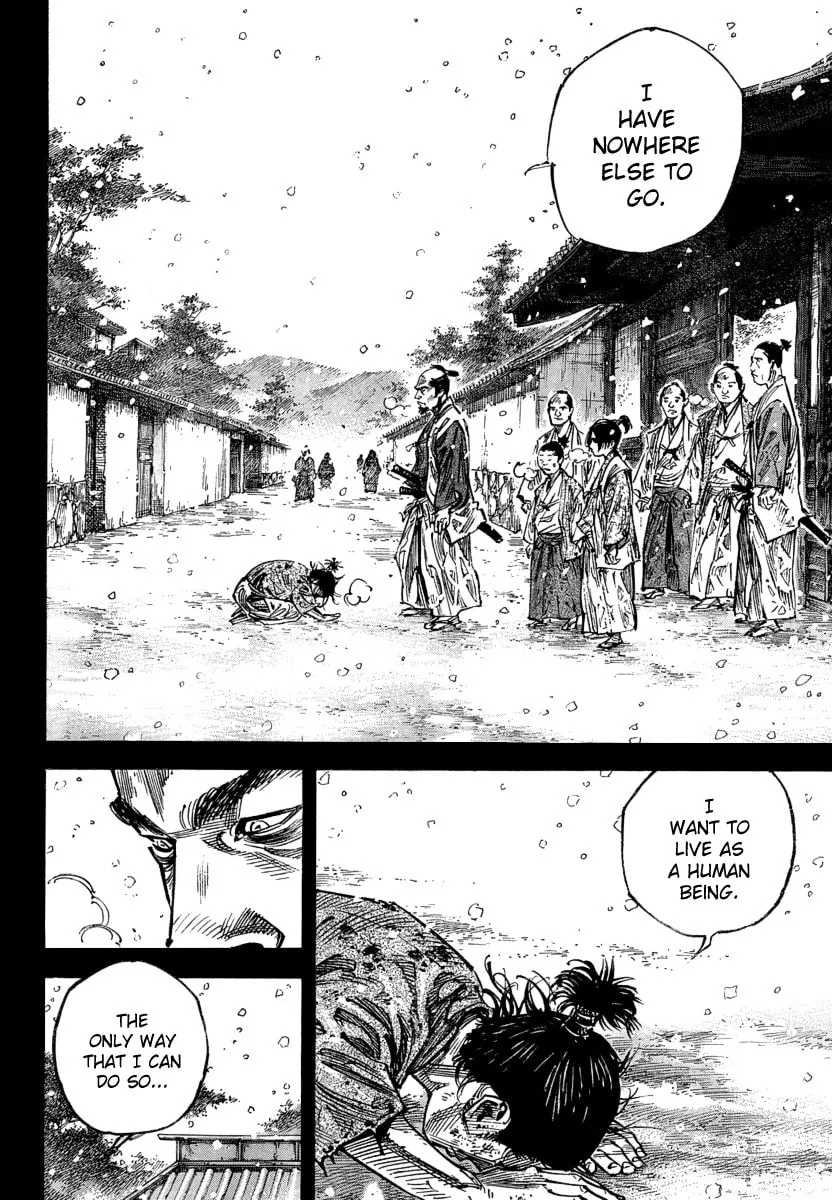 Read Vagabond (Colored) chapter 241 image 7 on Lezhin
