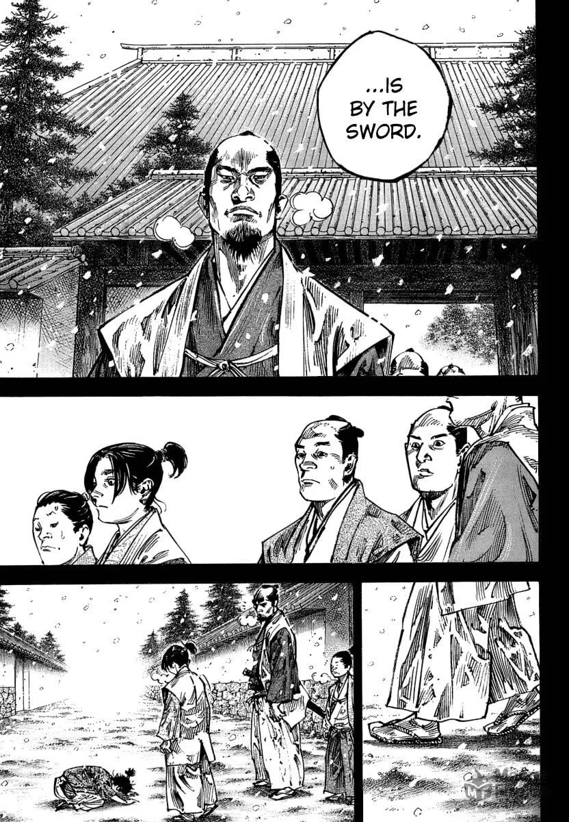 Read Vagabond (Colored) chapter 241 image 8 on Lezhin