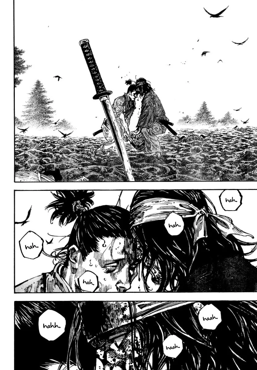 Read Vagabond (Colored) chapter 242 image 1 on Lezhin