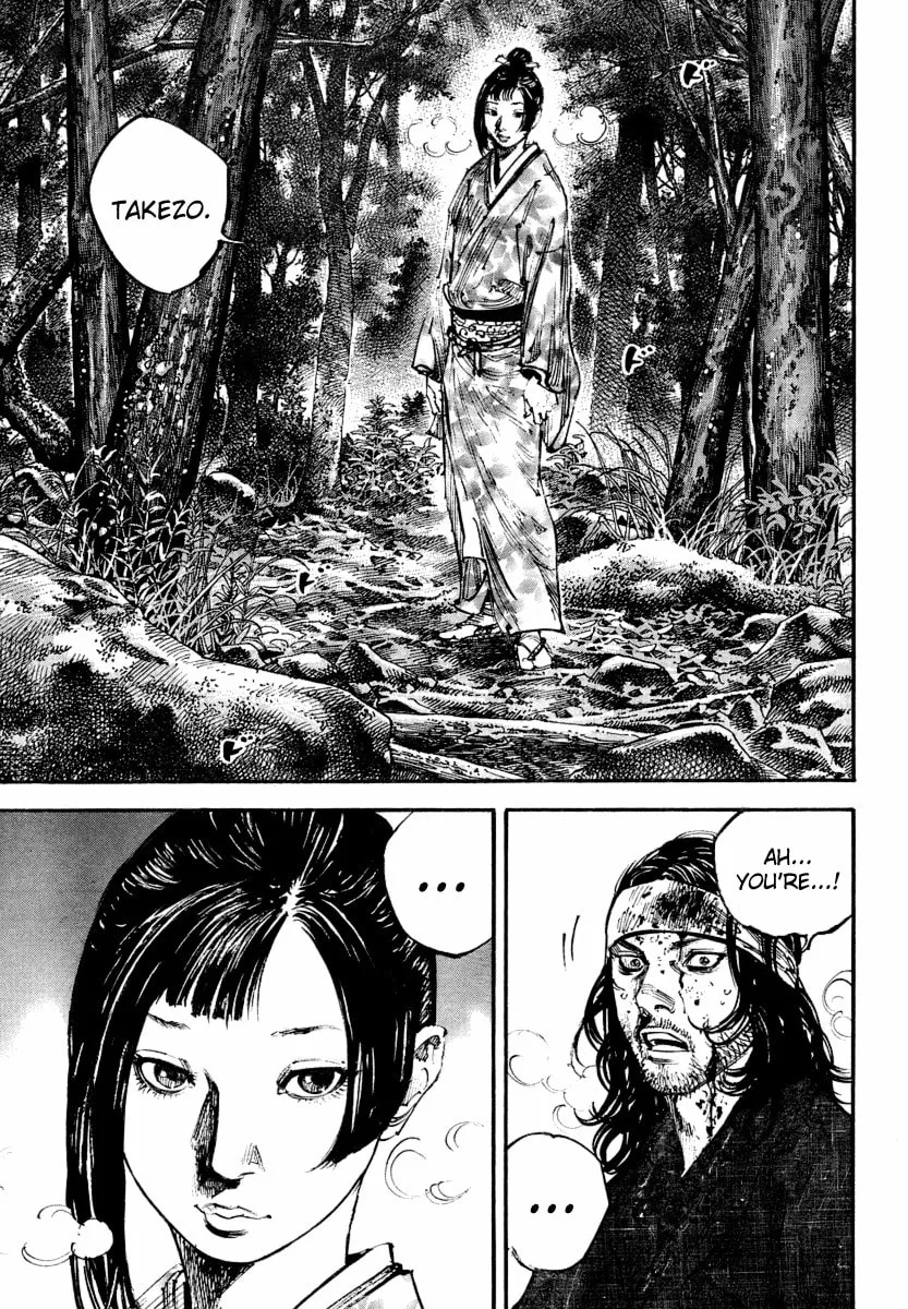Read Vagabond (Colored) chapter 242 image 10 on Lezhin