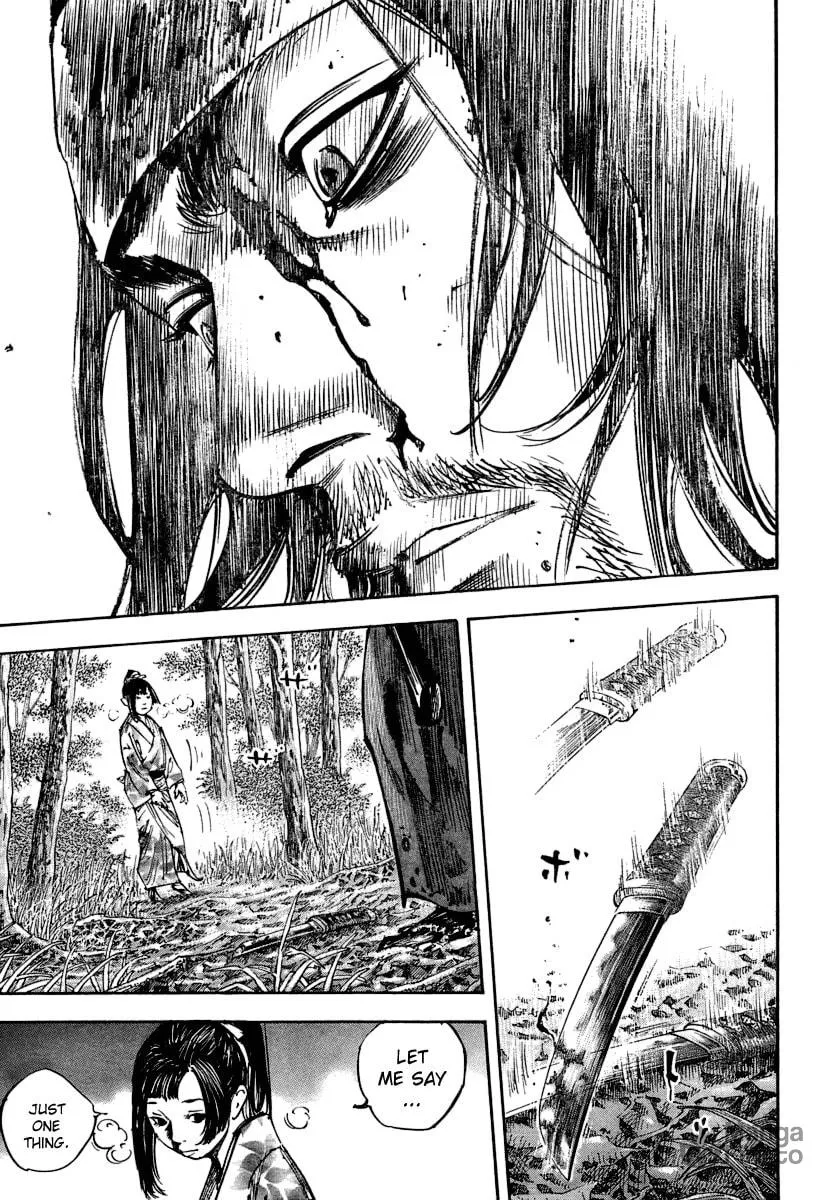 Read Vagabond (Colored) chapter 242 image 14 on Lezhin
