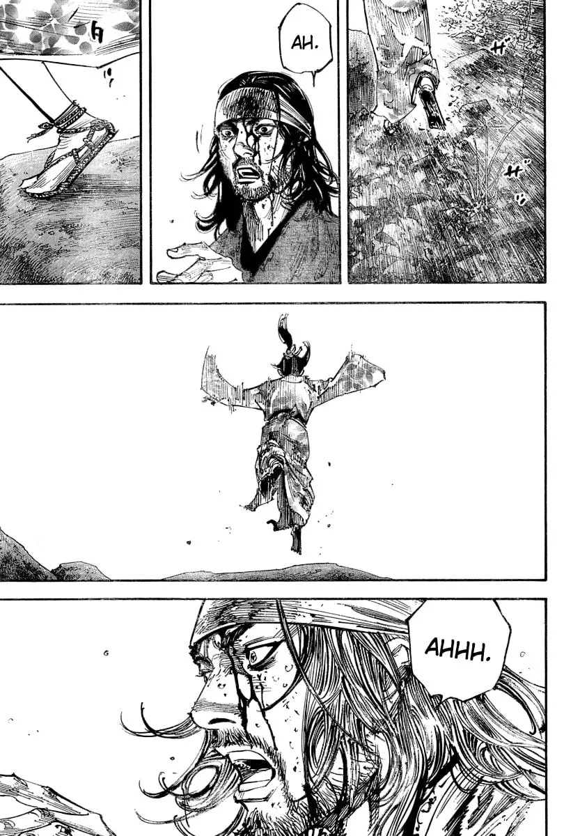 Read Vagabond (Colored) chapter 242 image 16 on Lezhin
