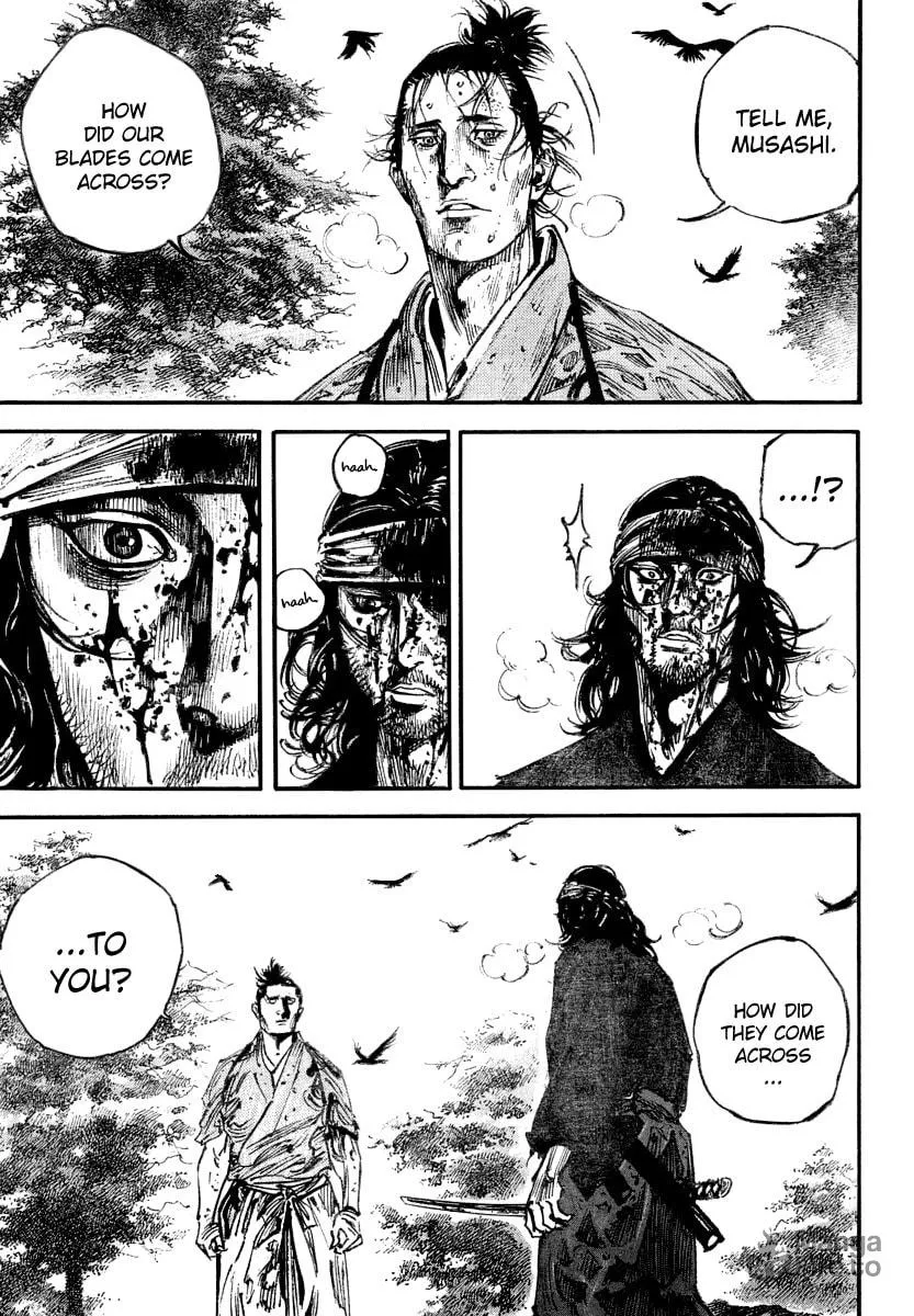 Read Vagabond (Colored) chapter 242 image 2 on Lezhin