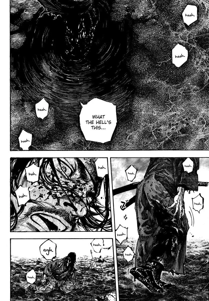 Read Vagabond (Colored) chapter 242 image 5 on Lezhin