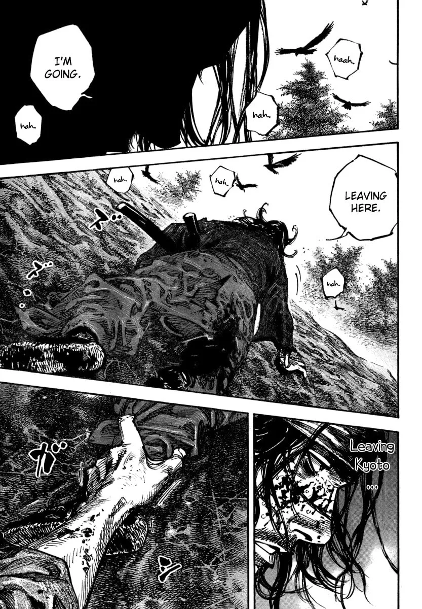 Read Vagabond (Colored) chapter 242 image 6 on Lezhin