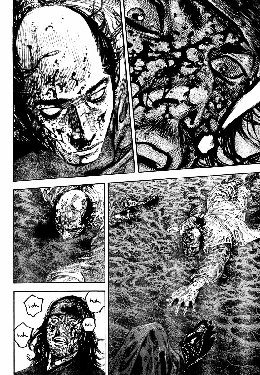 Read Vagabond (Colored) chapter 242 image 7 on Lezhin