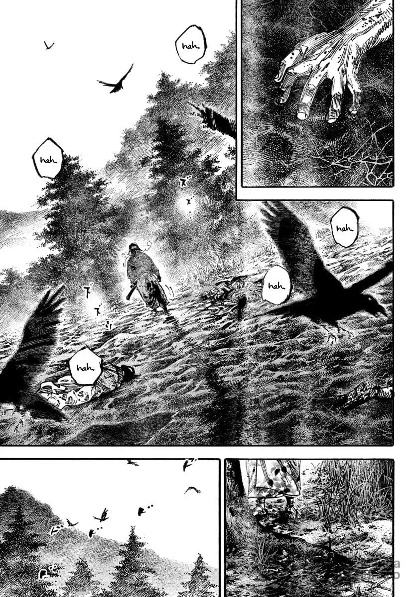Read Vagabond (Colored) chapter 242 image 8 on Lezhin