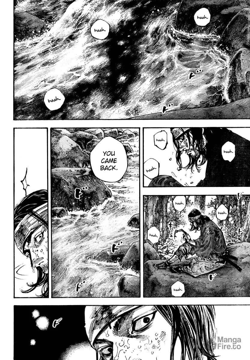 Read Vagabond (Colored) chapter 242 image 9 on Lezhin