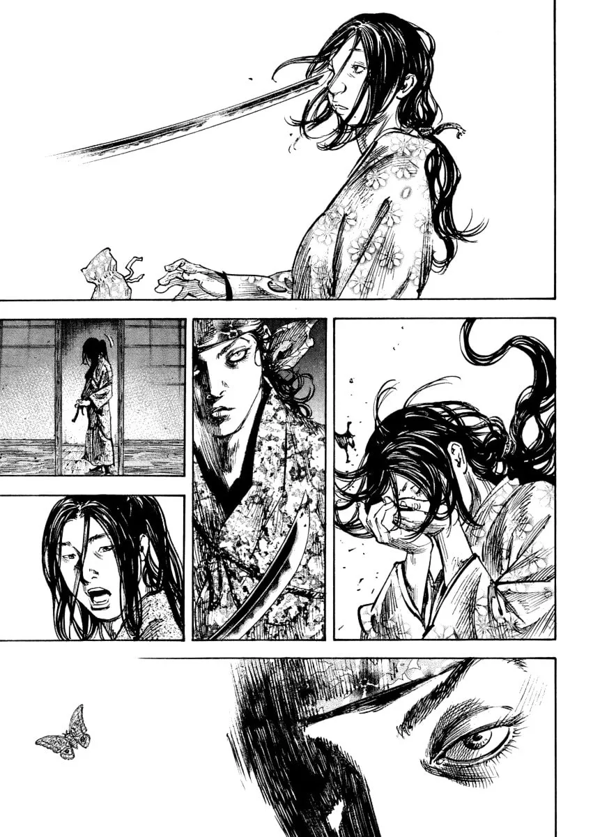 Read Vagabond (Colored) chapter 243 image 10 on Lezhin