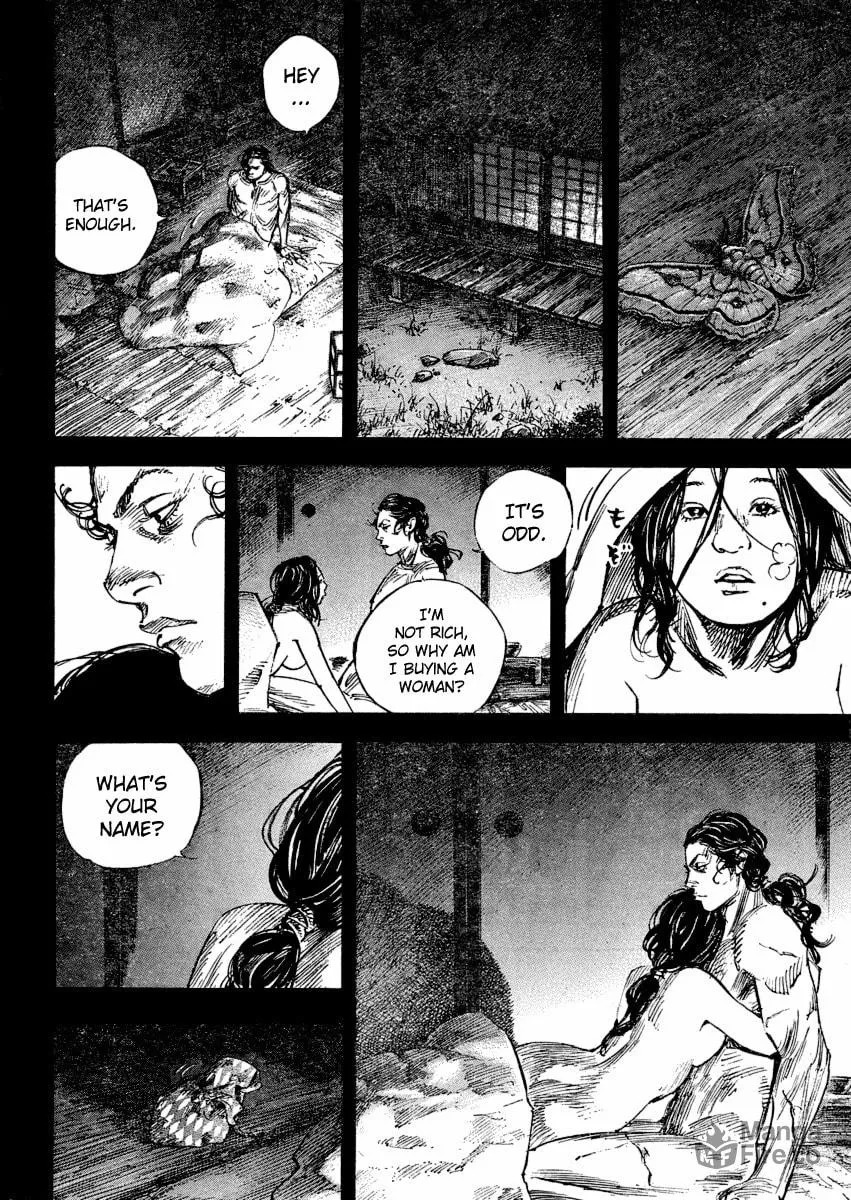 Read Vagabond (Colored) chapter 243 image 11 on Lezhin