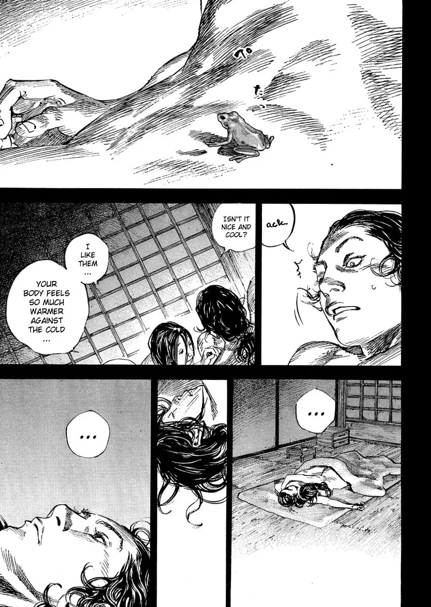 Read Vagabond (Colored) chapter 243 image 12 on Lezhin