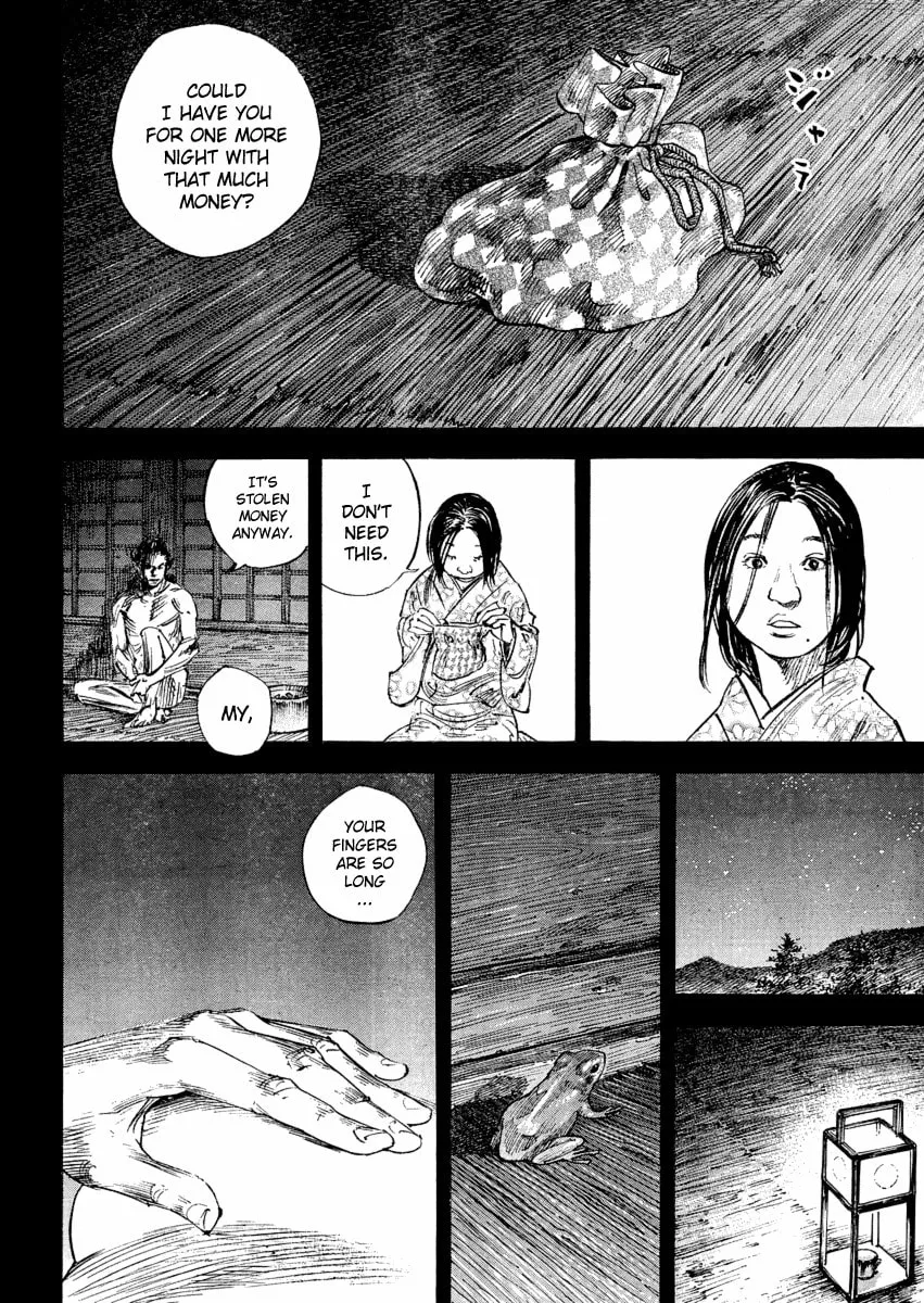 Read Vagabond (Colored) chapter 243 image 13 on Lezhin