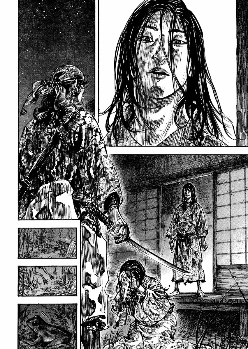 Read Vagabond (Colored) chapter 243 image 15 on Lezhin
