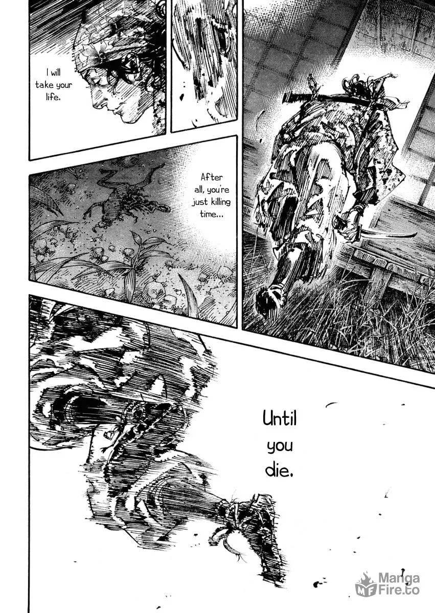 Read Vagabond (Colored) chapter 243 image 17 on Lezhin