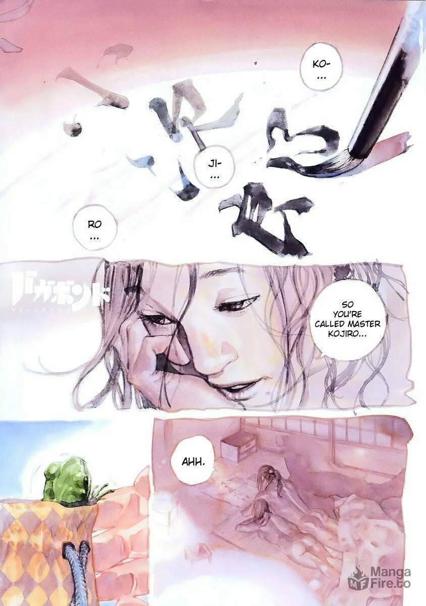 Read Vagabond (Colored) chapter 243 image 2 on Lezhin