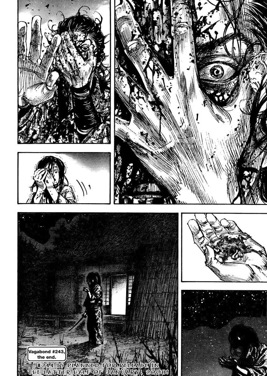 Read Vagabond (Colored) chapter 243 image 23 on Lezhin