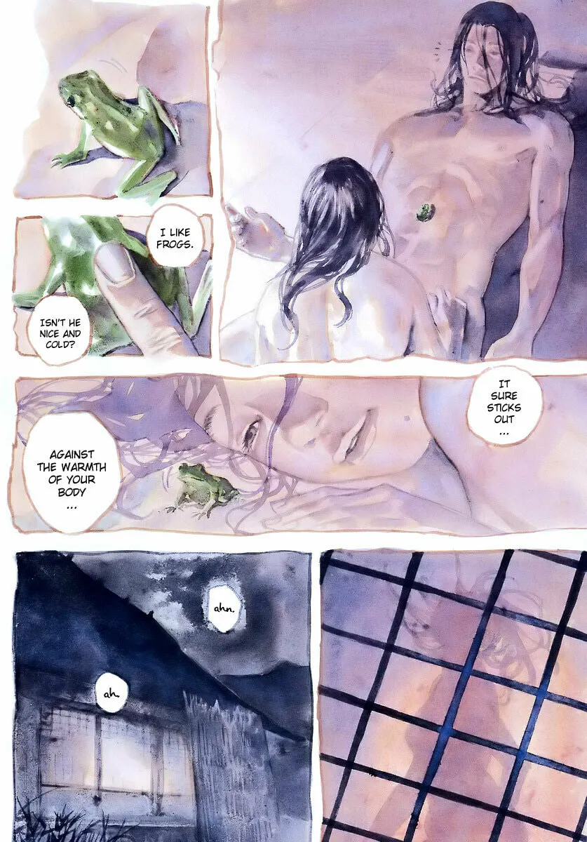 Read Vagabond (Colored) chapter 243 image 3 on Lezhin