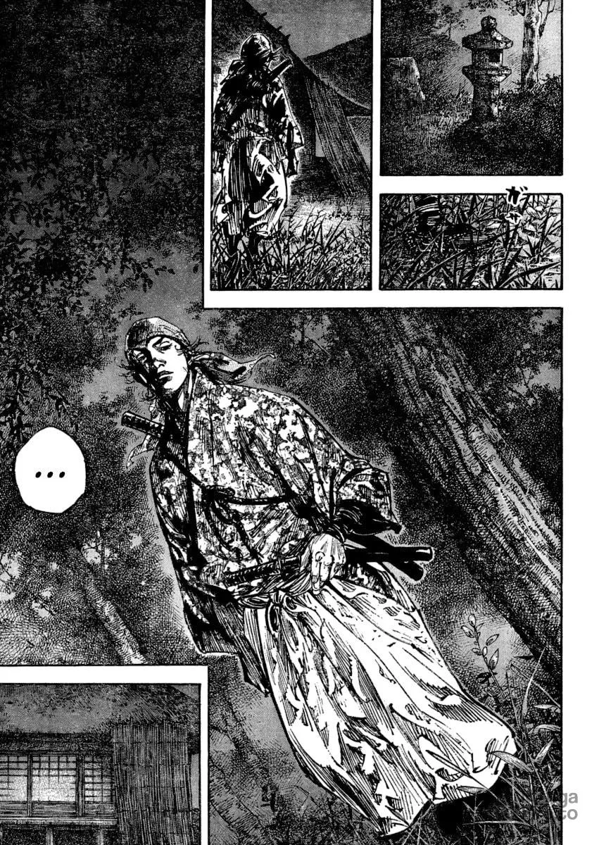 Read Vagabond (Colored) chapter 243 image 4 on Lezhin