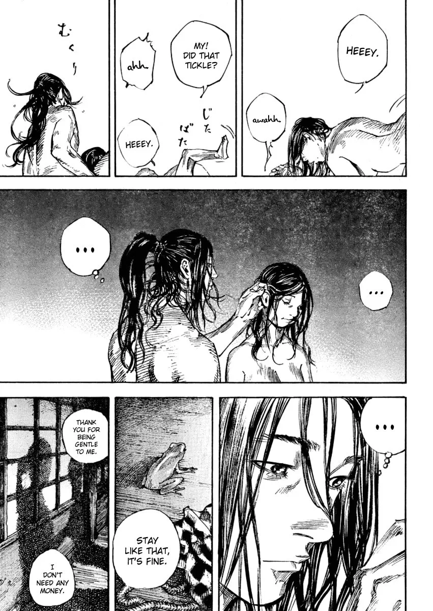 Read Vagabond (Colored) chapter 243 image 6 on Lezhin