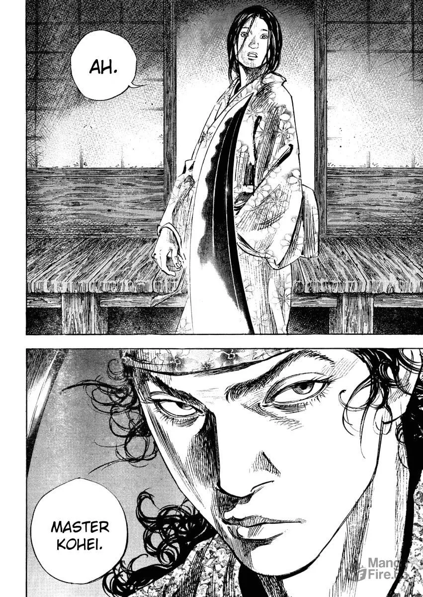 Read Vagabond (Colored) chapter 243 image 9 on Lezhin