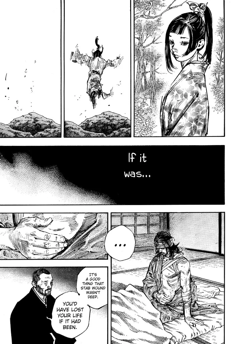 Read Vagabond (Colored) chapter 244 image 10 on Lezhin