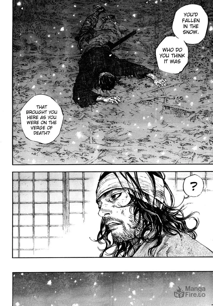 Read Vagabond (Colored) chapter 244 image 11 on Lezhin