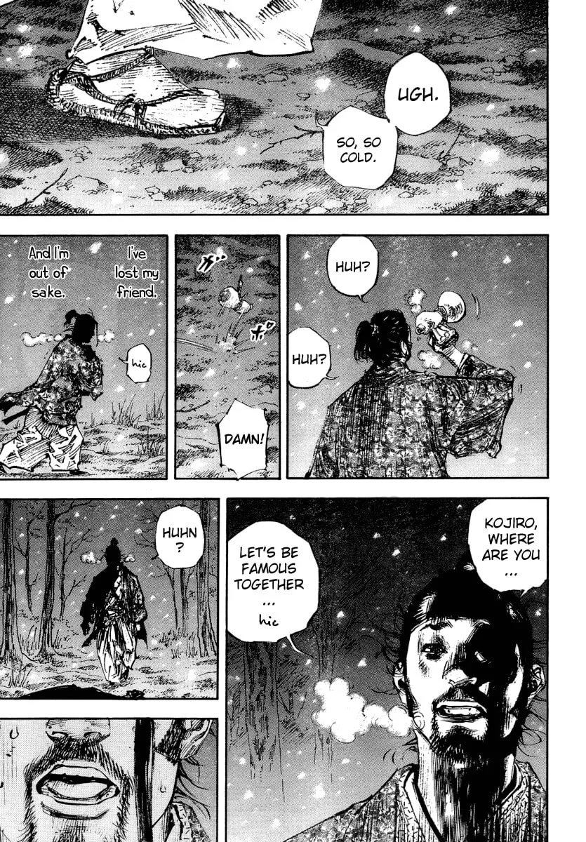 Read Vagabond (Colored) chapter 244 image 12 on Lezhin