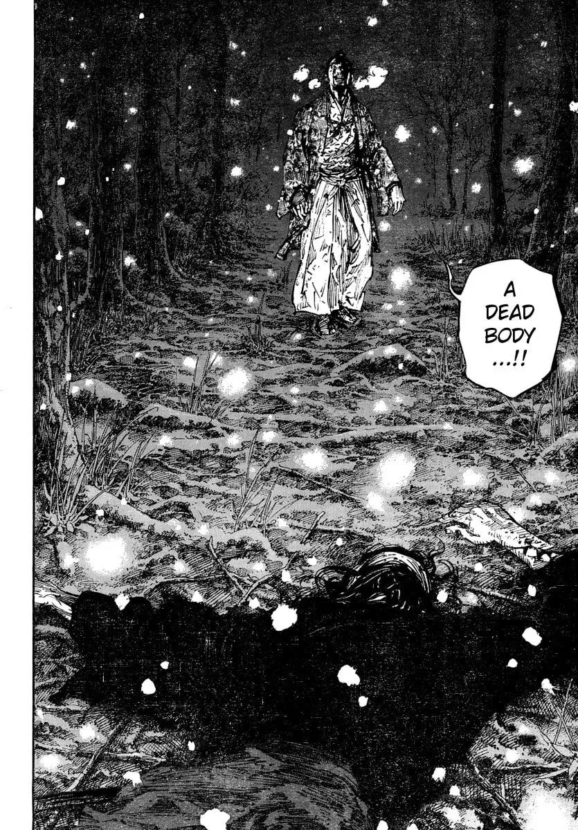 Read Vagabond (Colored) chapter 244 image 13 on Lezhin