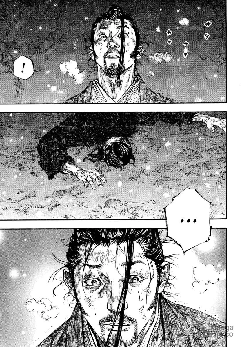 Read Vagabond (Colored) chapter 244 image 14 on Lezhin