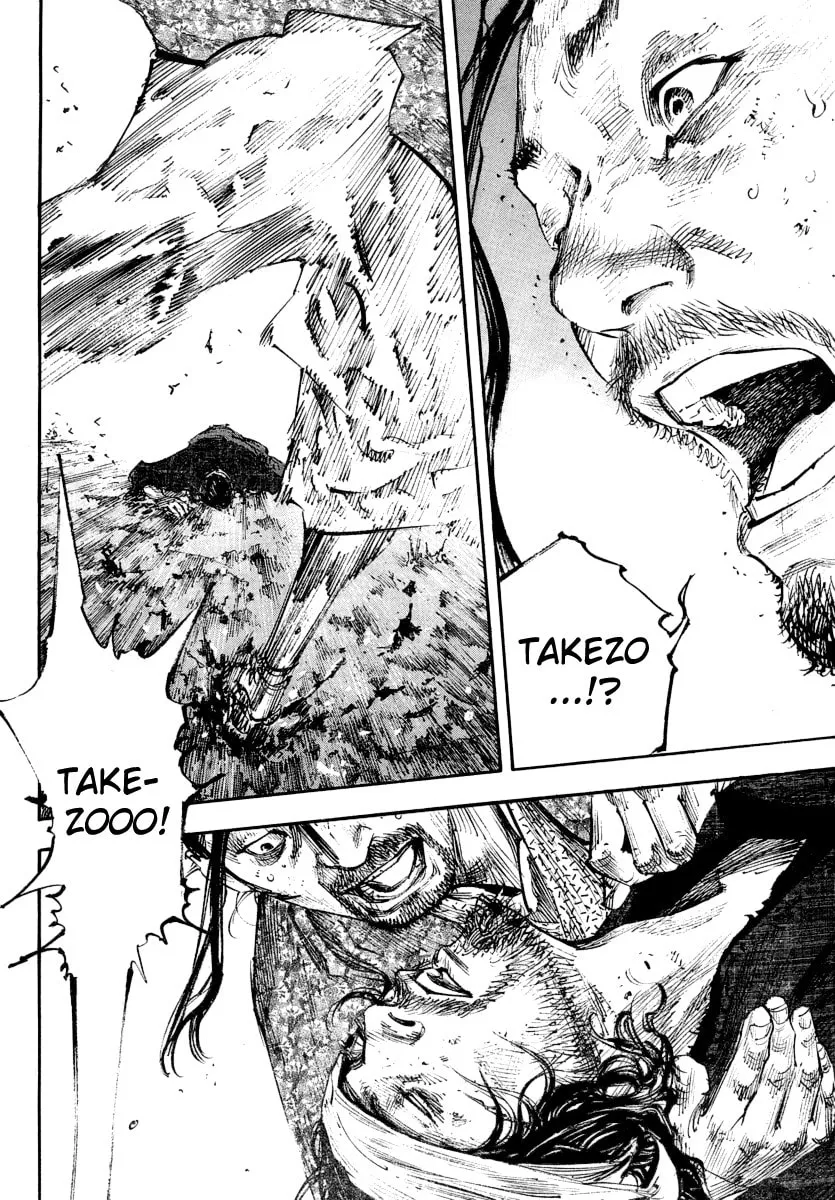 Read Vagabond (Colored) chapter 244 image 15 on Lezhin