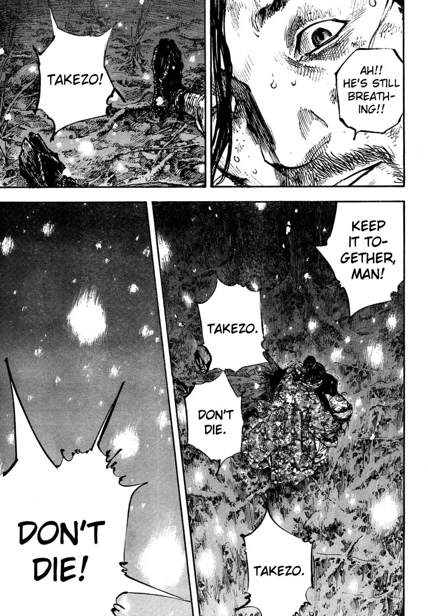 Read Vagabond (Colored) chapter 244 image 16 on Lezhin