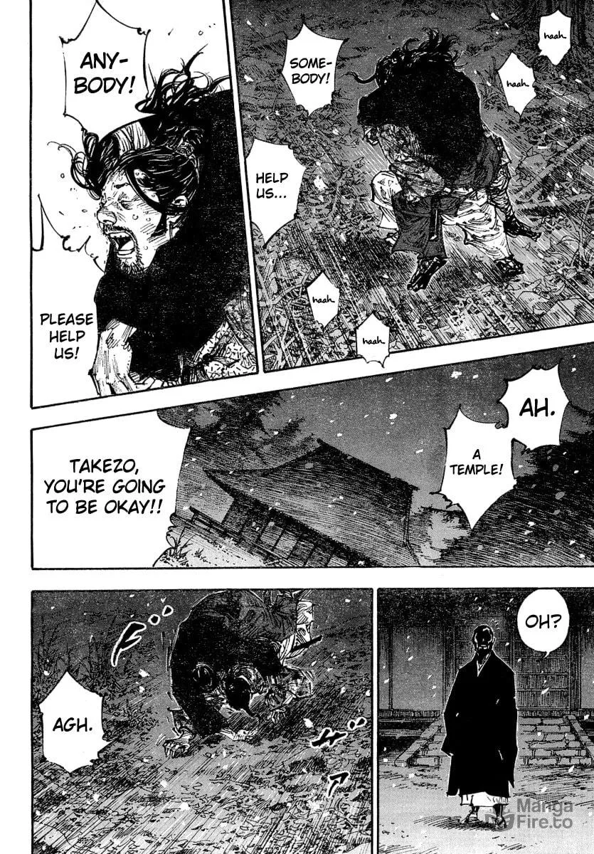Read Vagabond (Colored) chapter 244 image 17 on Lezhin