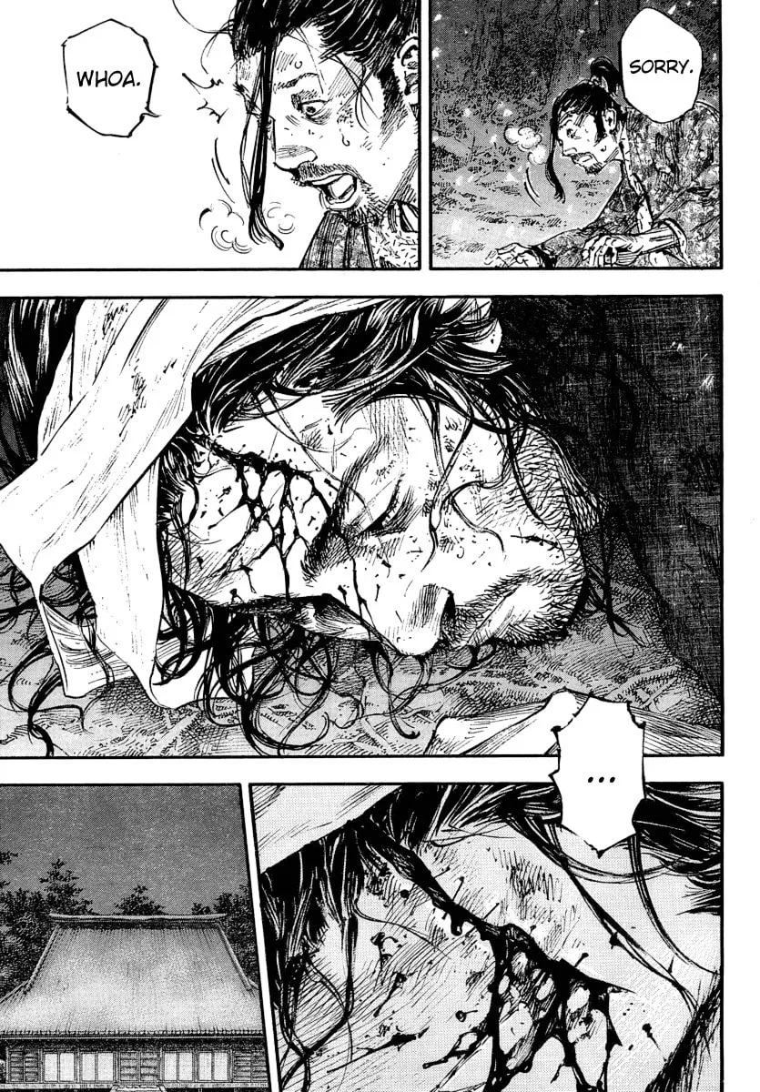Read Vagabond (Colored) chapter 244 image 18 on Lezhin