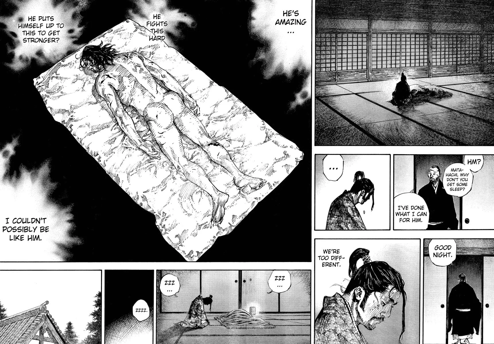 Read Vagabond (Colored) chapter 244 image 19 on Lezhin