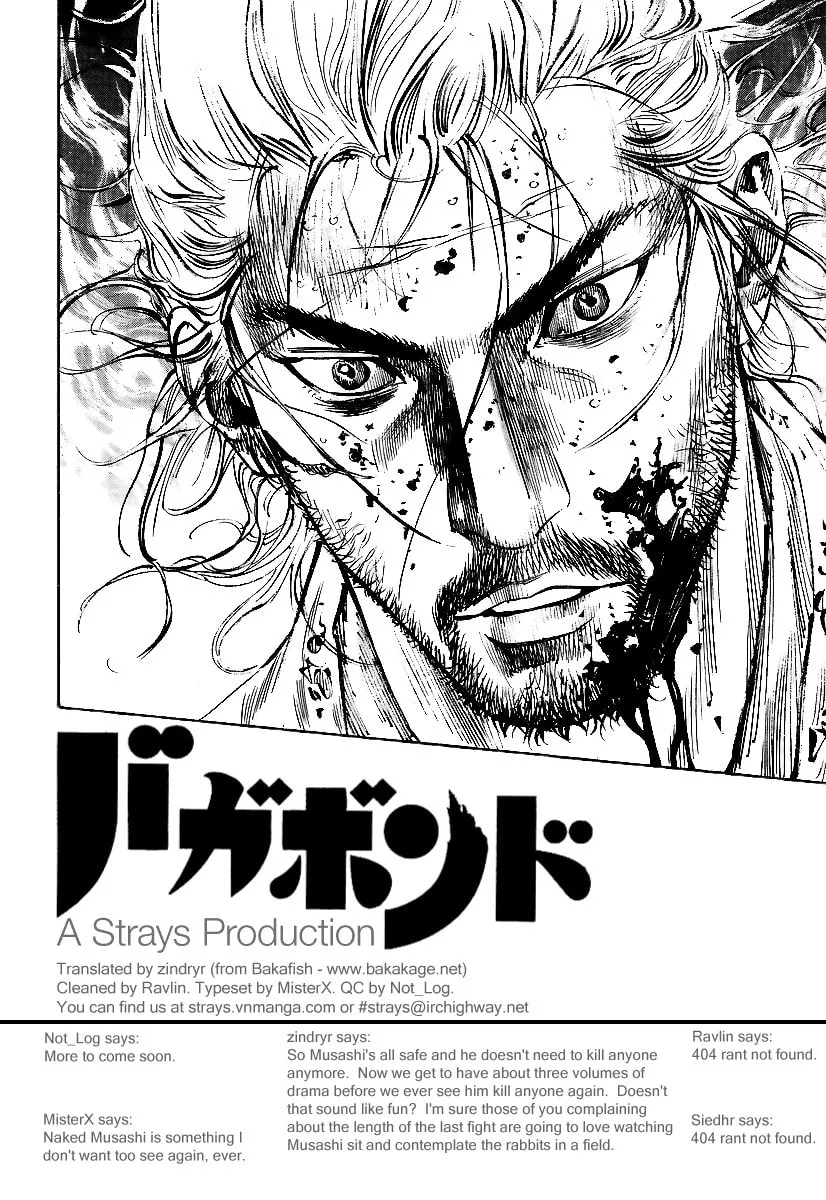 Read Vagabond (Colored) chapter 244 image 21 on Lezhin